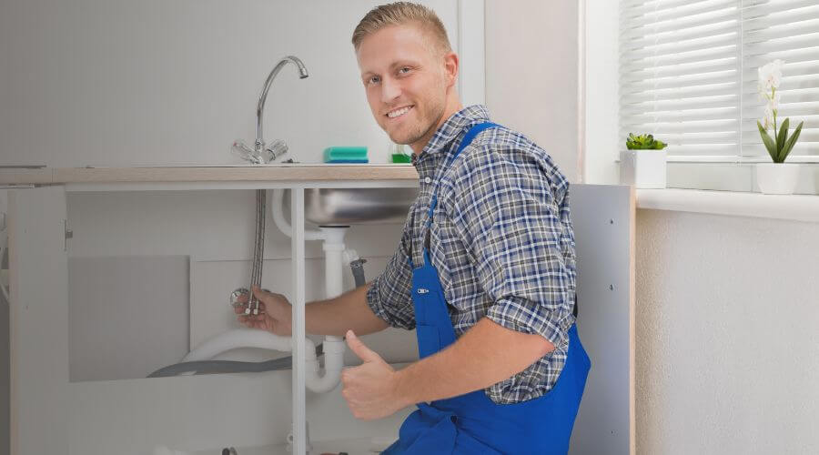 Emergency Plumbing Repair in Sturgeon, PA